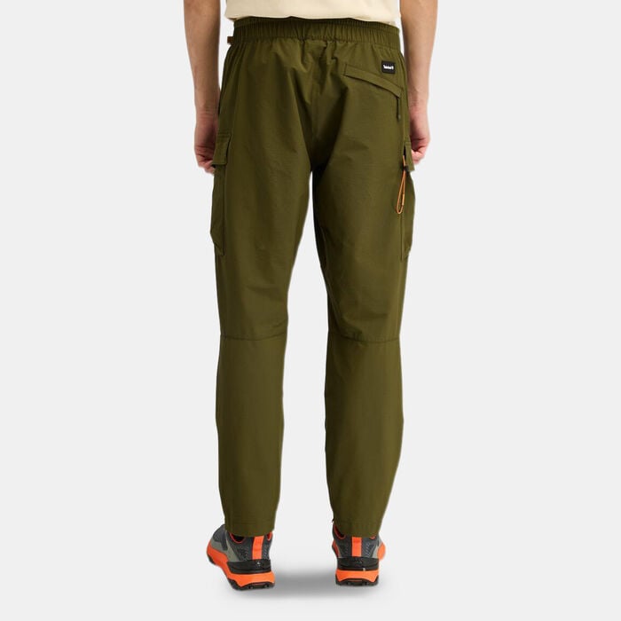 Timberland Men's Baxter Mobi Flex Tech Quick-Dry Stretch Pants Green Timberland Men's Baxter Mobi Flex Tech Quick-Dry Stretch Pants Green image number 1