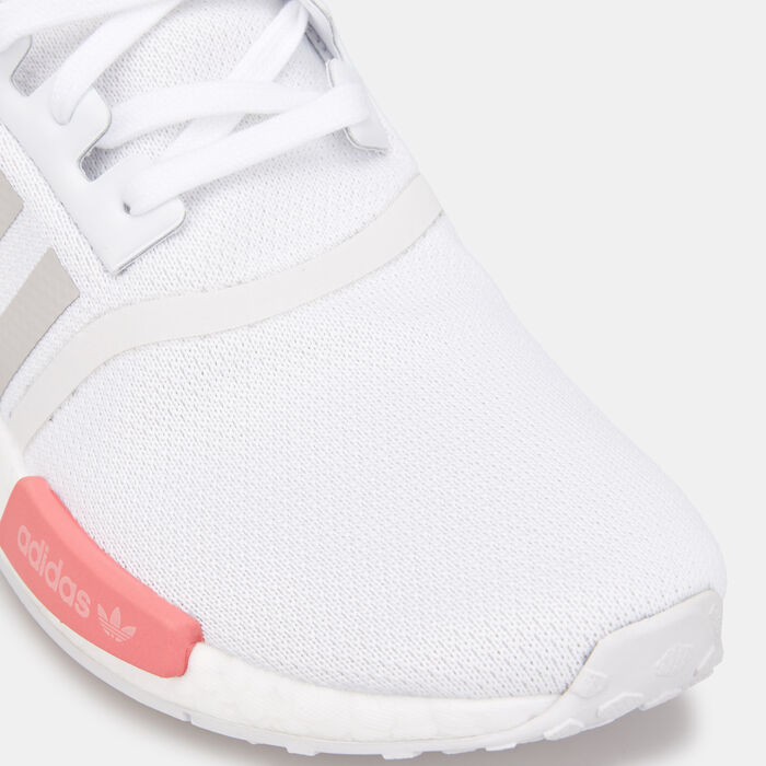 adidas Originals Women's NMD_R1 Shoe White adidas Originals Women's NMD_R1 Shoe White image number 4