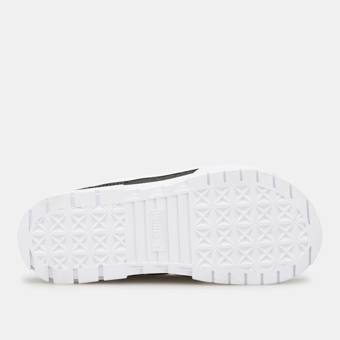 PUMA Women's Mayze Sandals Black image number 3