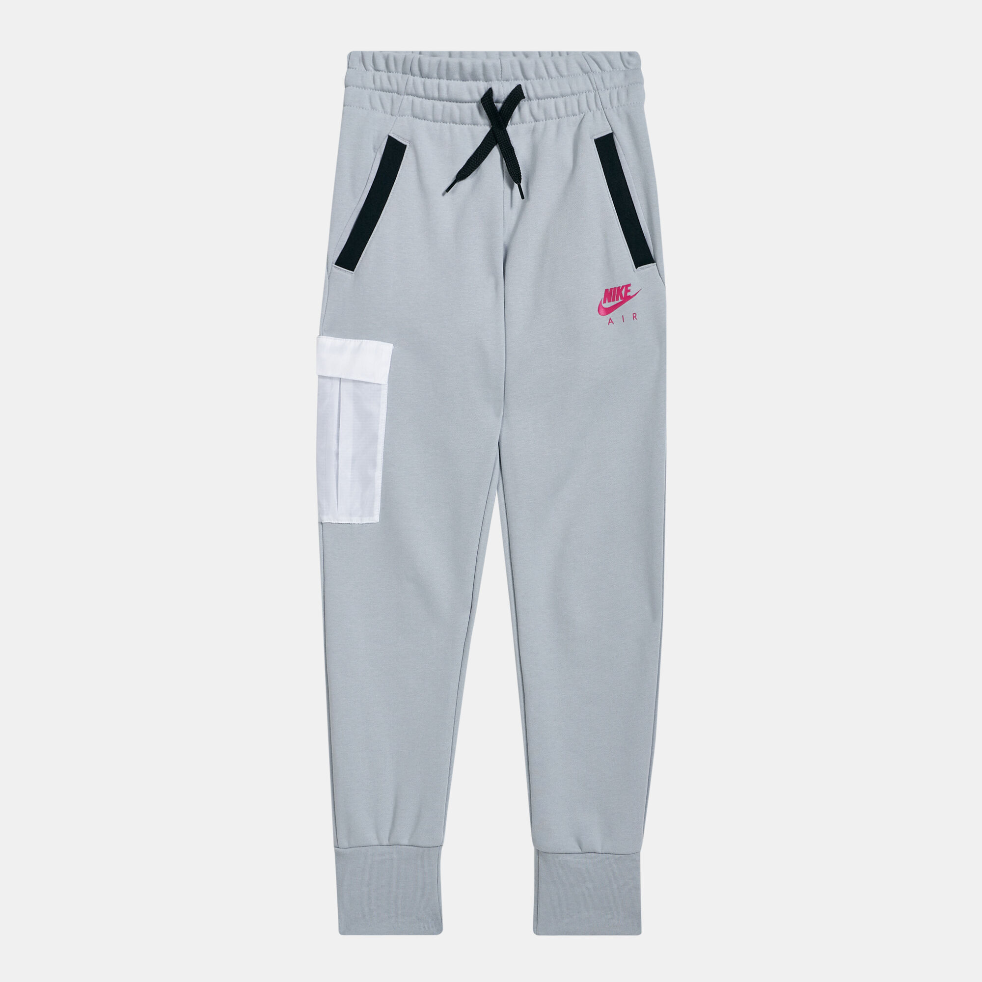 Grey nike air sweatpants cheap