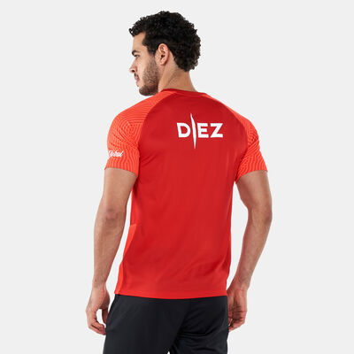 Nike Men's Dri-FIT Strike II Jersey Red Nike Men's Dri-FIT Strike II Jersey Red