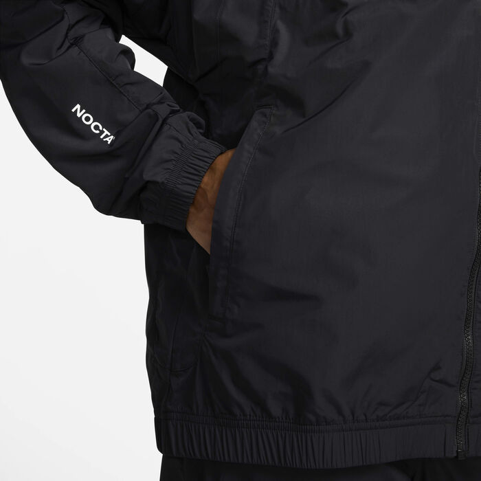 Nike NOCTA Northstar Track Jacket Black image number 5