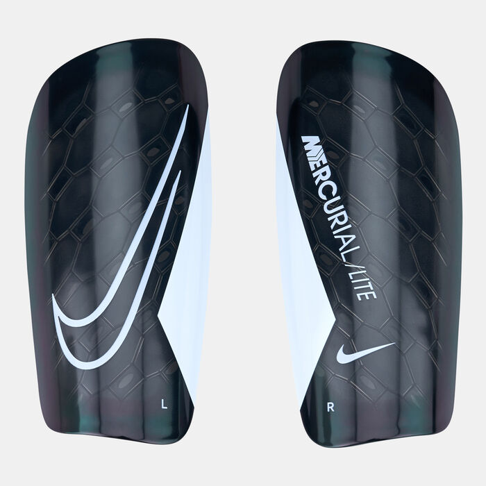 Nike Mercurial Lite Football Shinguards Black Nike Mercurial Lite Football Shinguards Black image number 0