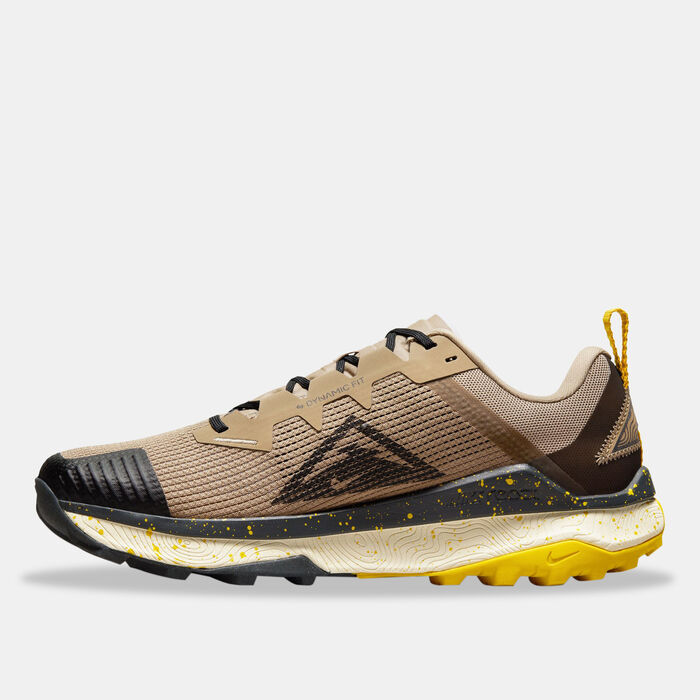 Nike Men's Wildhorse 8 Trail-Running Shoes Brown Nike Men's Wildhorse 8 Trail-Running Shoes Brown image number 3
