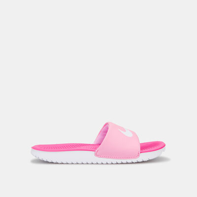 Nike Kids' Kawa Slides (Older Kids) Pink Nike Kids' Kawa Slides (Older Kids) Pink