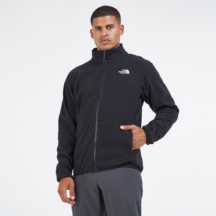 The North Face Men's Evolve II Triclimate Jacket Green The North Face Men's Evolve II Triclimate Jacket Green image number 4