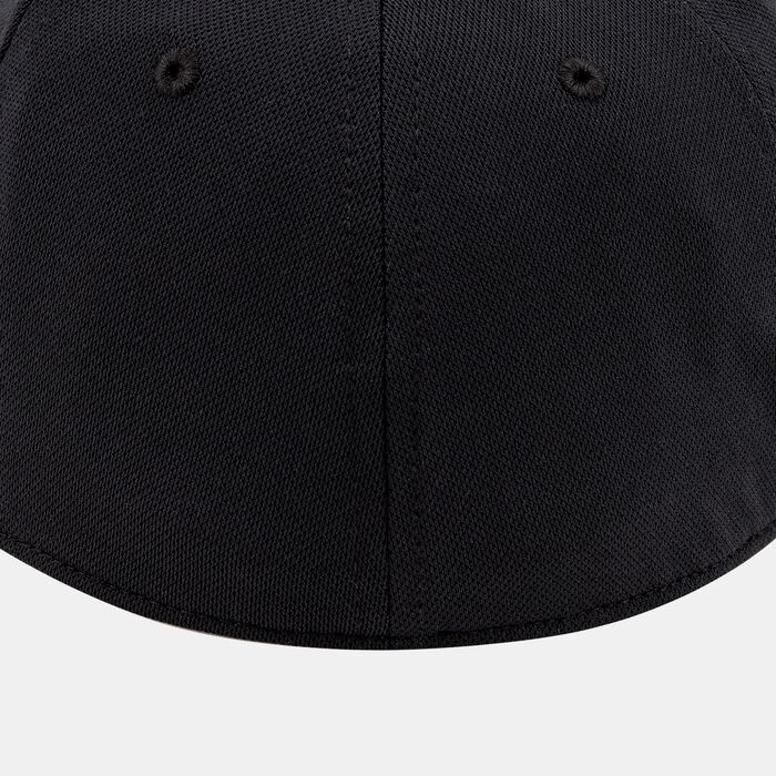 Under Armour Men's Blitzing Team Cap Black image number 1