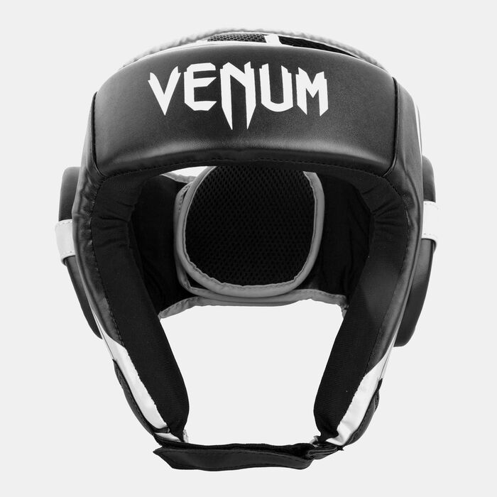 Venum Challenger 2.0 Headgear Black Venum Challenger 2.0 Headgear Black image number 0