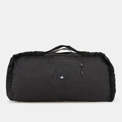 adidas Originals Yoga Earth Duffel Bag Black adidas Originals Yoga Earth Duffel Bag Black
