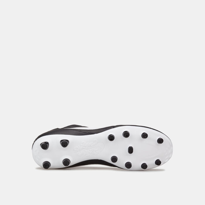 Nike Men's Premier 3 Firm-Ground Football Shoe Black image number 3