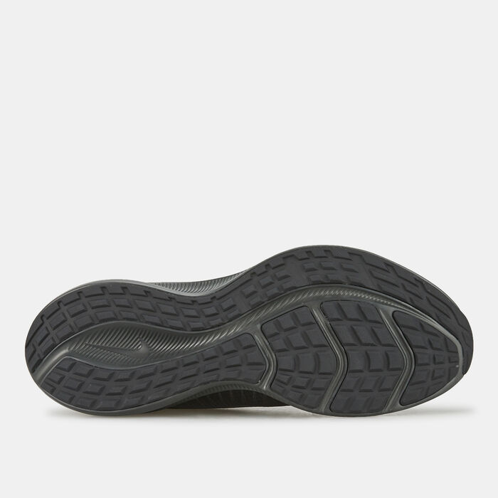 Nike Men's Downshifter 11 Shoe Black Nike Men's Downshifter 11 Shoe Black image number 3