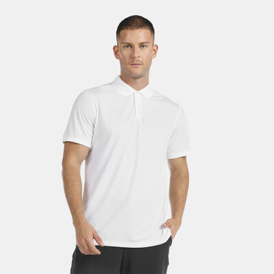 Nike Golf Men's Golf Dri-FIT Victory Polo Shirt White Nike Golf Men's Golf Dri-FIT Victory Polo Shirt White