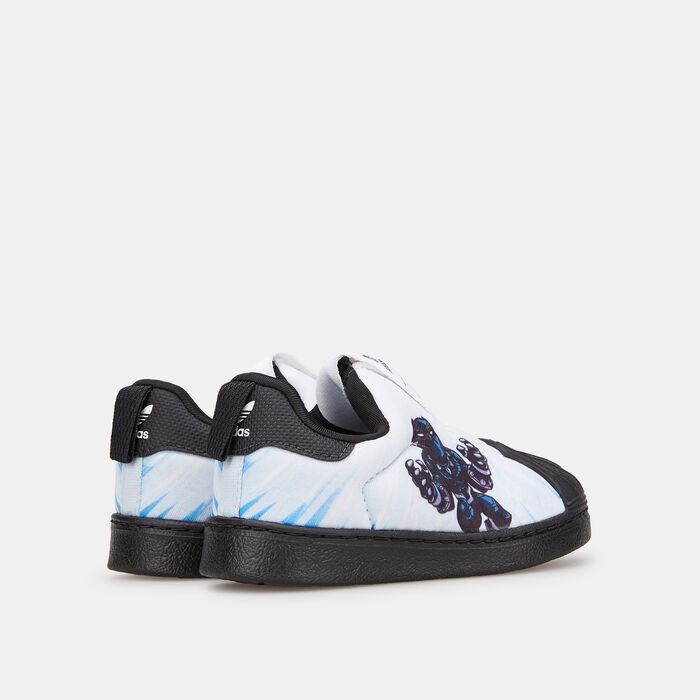 adidas Originals Kids' Superstar 360 Shoe White image number 2