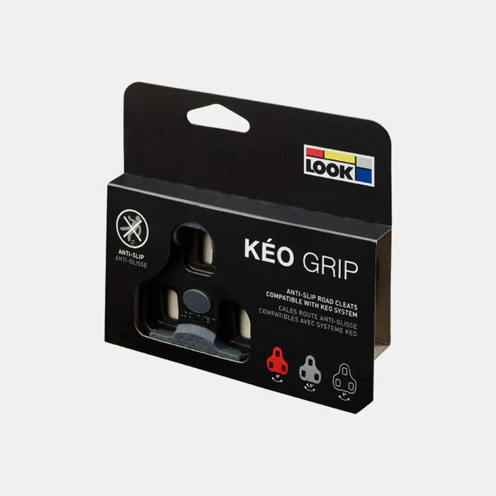 LOOK Keo Grip Cleat Bike Pedals Black image number 3