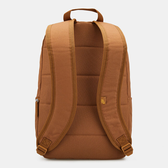 Nike Men's Heritage Backpack Brown Nike Men's Heritage Backpack Brown image number 1