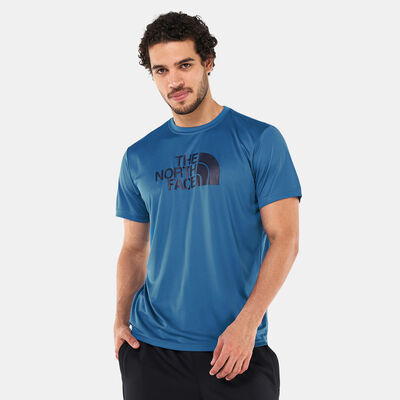 The North Face Men's Reaxion Easy T-Shirt Blue