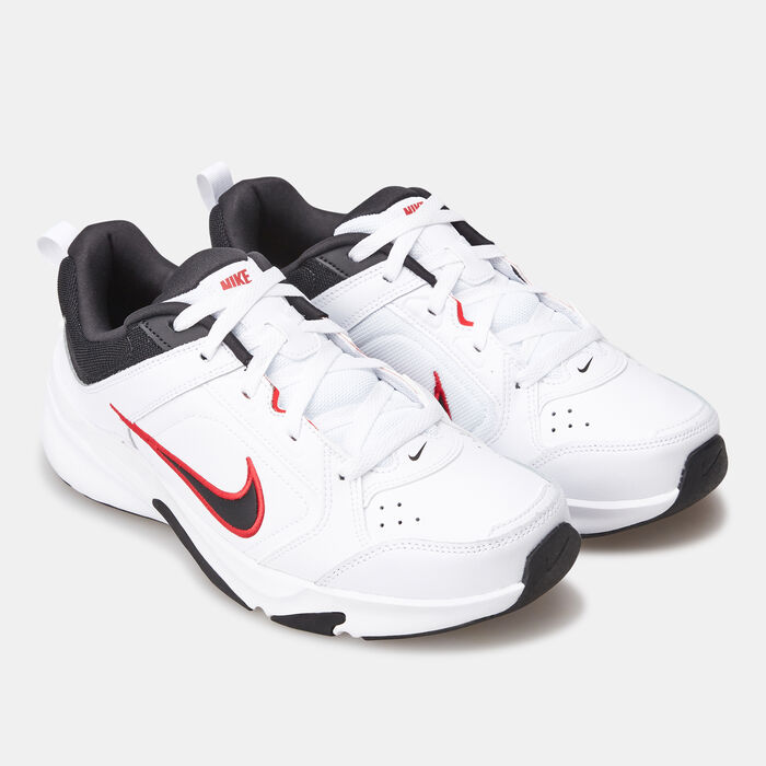 Nike Men's Defy All Day Training Shoe White Nike Men's Defy All Day Training Shoe White image number 1