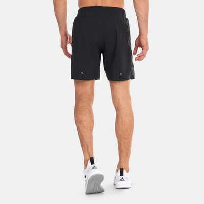 adidas Men's Own the Run Seasonal Shorts Black