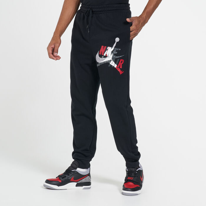 Jordan Men's Air Jumpman Classics Sweatpants Jordan Men's Air Jumpman Classics Sweatpants image number 0