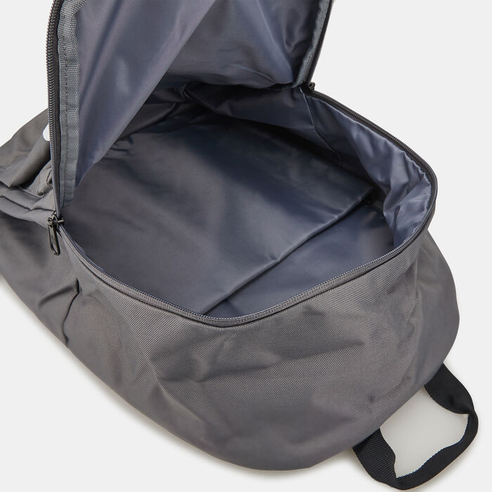 New Balance Logo Backpack Grey New Balance Logo Backpack Grey image number 3