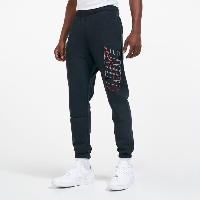 Nike Men's Sportswear Tracksuit Black Nike Men's Sportswear Tracksuit Black image number 1