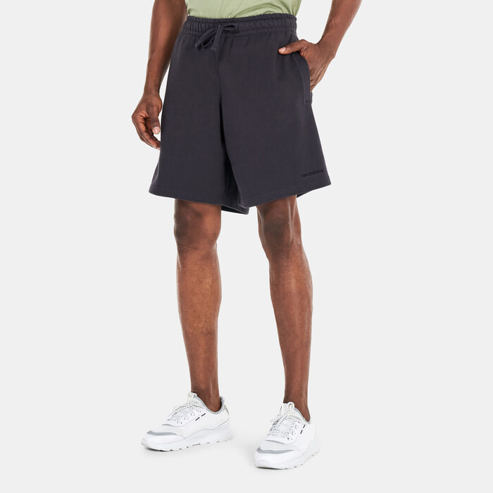 New Balance Men's Athletics Nature State Shorts Green New Balance Men's Athletics Nature State Shorts Green image number 0