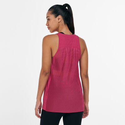 adidas Women's Dance Tank Top Pink