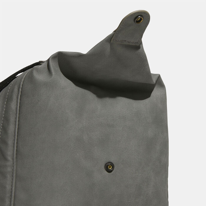 adidas Men's Boston Bag Grey image number 4