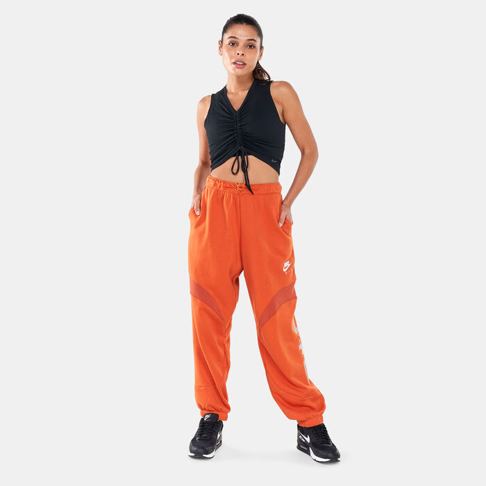 Nike Women's Yoga Dri-FIT Tank Top White Nike Women's Yoga Dri-FIT Tank Top White image number 2