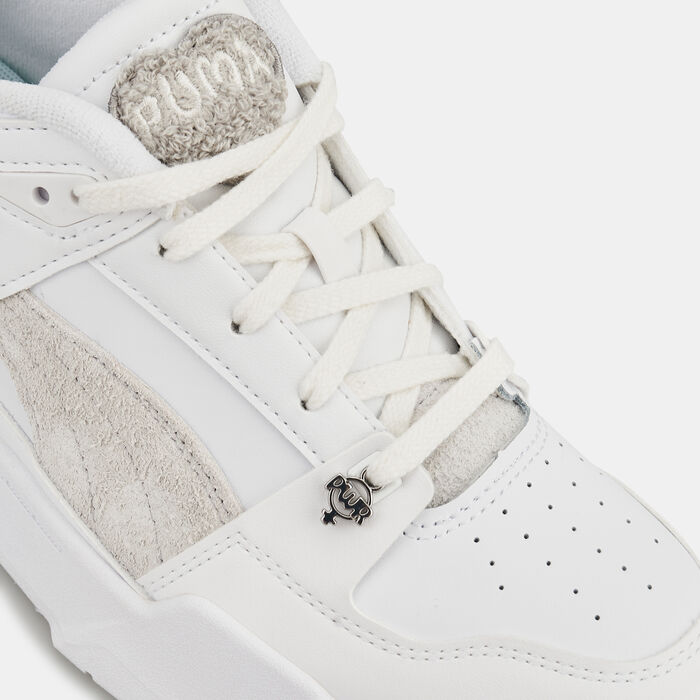 PUMA Women's Slipstream International Women's Day Shoe White PUMA Women's Slipstream International Women's Day Shoe White image number 4