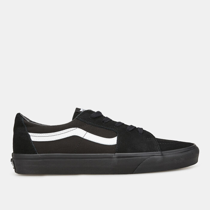 Vans Sk8-Low Unisex Shoe Black image number 0