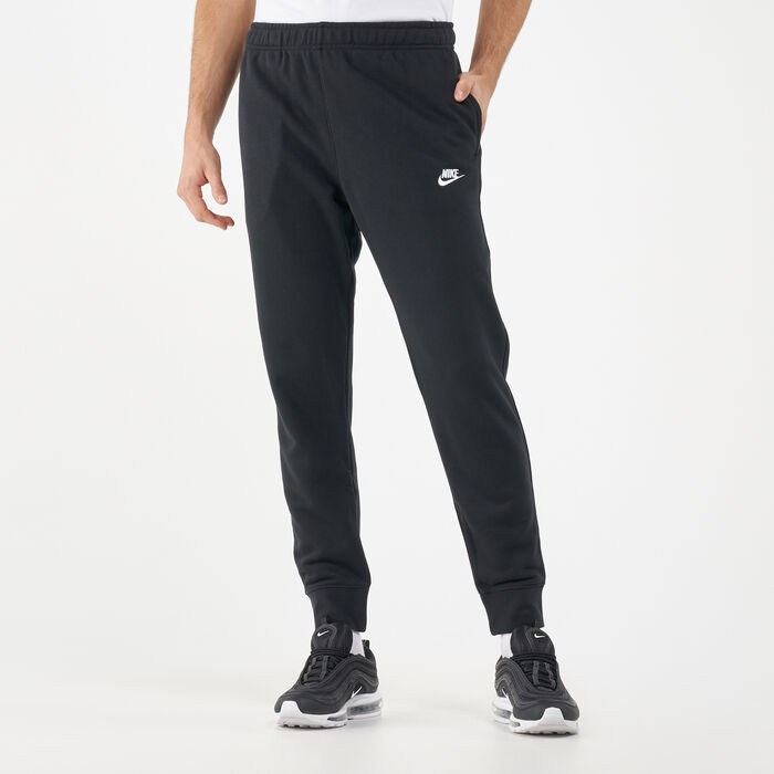 Nike Men's Sportswear Club Sweatpants Black Nike Men's Sportswear Club Sweatpants Black image number 0
