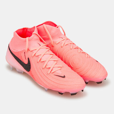 Nike Phantom Luna 2 Elite FG Football Shoes Pink
