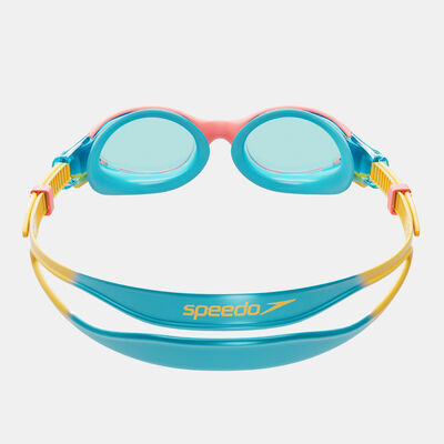 Speedo Kids' Biofuse 2.0 Swimming Goggles Red