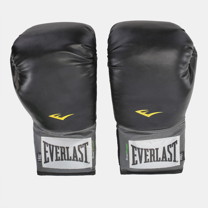 Everlast Pro Style 14oz Training Gloves Black image number 0