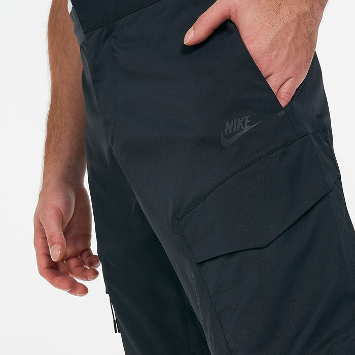 Nike Men's Sportswear Utility Pants Black Nike Men's Sportswear Utility Pants Black image number 6