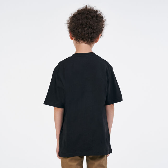 Vans Kids' Classic T-Shirt Black Vans Kids' Classic T-Shirt Black image number 1