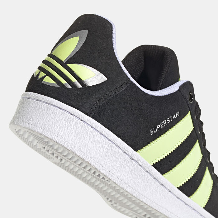 adidas Originals Men's Superstar Shoe Black adidas Originals Men's Superstar Shoe Black image number 4