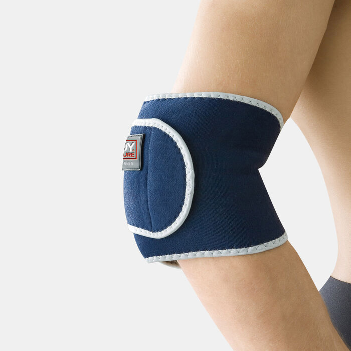 Body Sculpture Elbow Support with Terry Cloth Multi Body Sculpture Elbow Support with Terry Cloth Multi image number 0