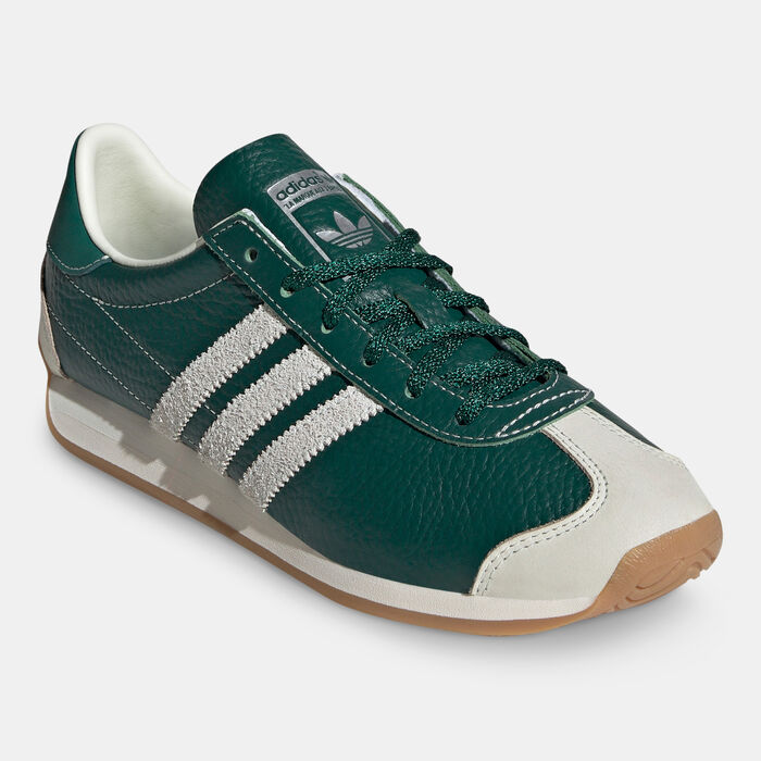 adidas Originals Women's Country OG Shoes Green image number 1