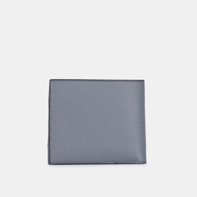 Timberland Men's West Haven Billfold Wallet Grey