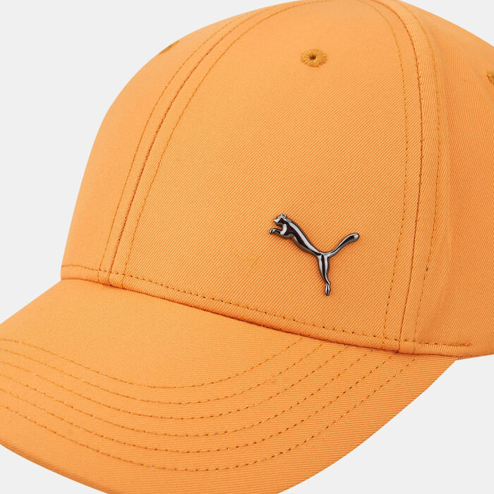 PUMA Men's Metal Cat Cap yellow PUMA Men's Metal Cat Cap yellow image number 2