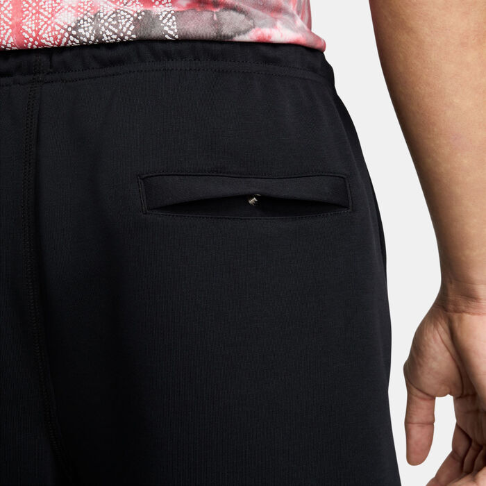 Nike Men's Club Flow Shorts Black Nike Men's Club Flow Shorts Black image number 5