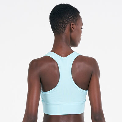 Reebok Women's Identity Sports Bra yellow Reebok Women's Identity Sports Bra yellow
