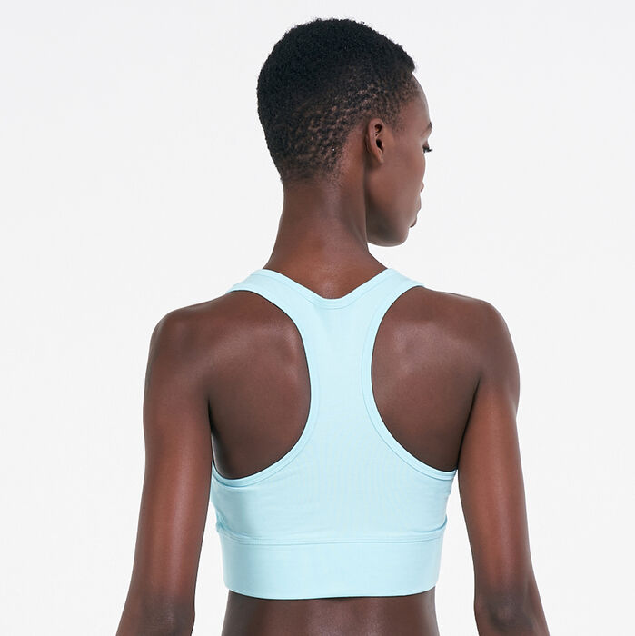 Reebok Women's Identity Sports Bra yellow Reebok Women's Identity Sports Bra yellow image number 1