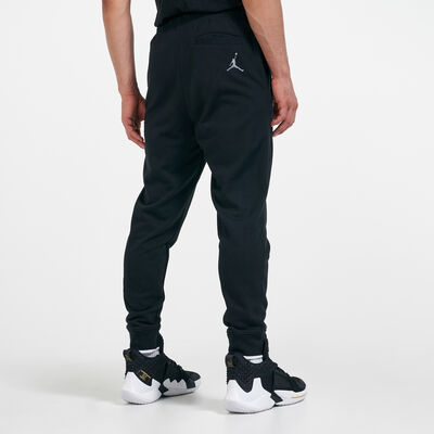 Jordan Men's Jumpman Classics Fleece Sweatpants Black