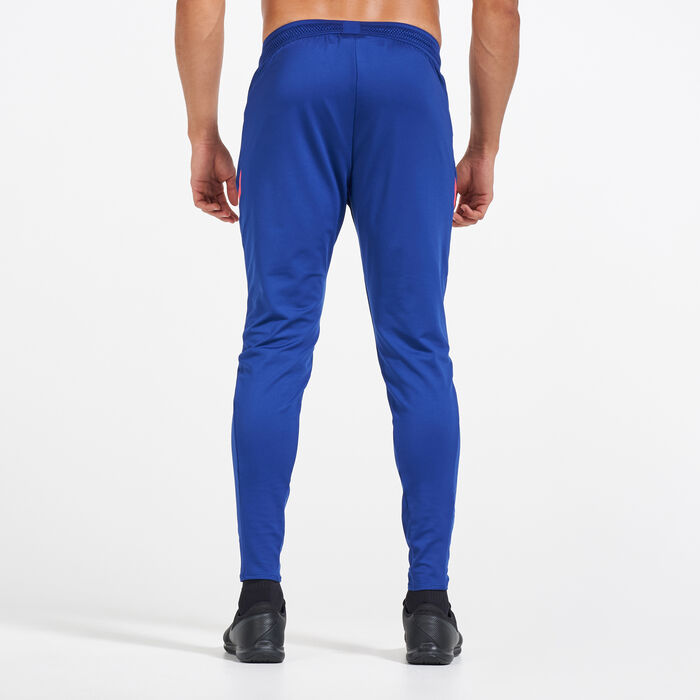 Nike Men's FC Barcelona Dri-FIT Strike Track Pants Nike Men's FC Barcelona Dri-FIT Strike Track Pants image number 1