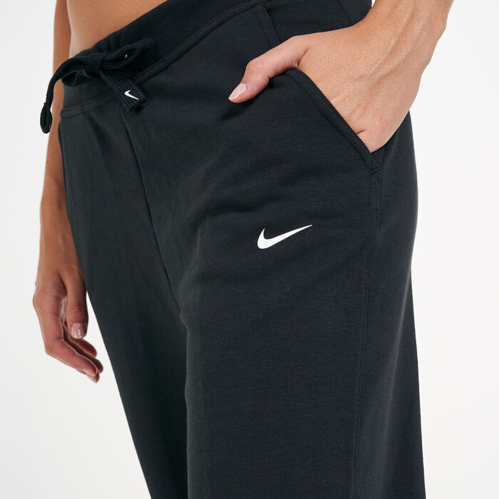 Nike Women's Dri-FIT Get Fit Training Pants Black Nike Women's Dri-FIT Get Fit Training Pants Black image number 3