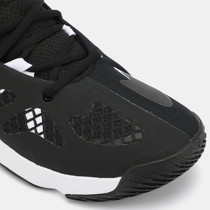 adidas Men's Pro N3XT 2021 Shoe Black adidas Men's Pro N3XT 2021 Shoe Black image number 4