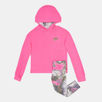 Nike Kids' Snowtime Set White